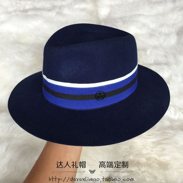 

double black metal logo the peach heart hat evanescent hues with ms cloth leisure fashion purplish blue hat, Blue;gray