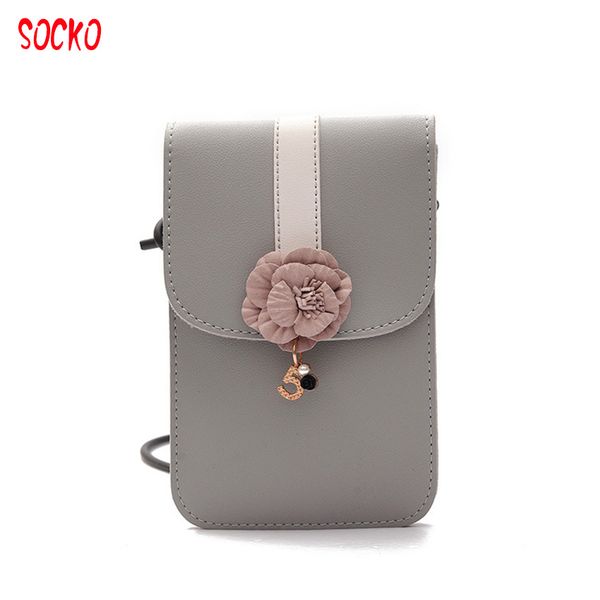 

2018 мобильный телефон сумка женский новый стиль сумка модные мини сумки на ремне кошельки дешевые женщины crossbag d13