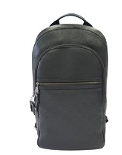 

Мужская Майкл натуральная кожа холст мужская сумка рюкзак 45 * 26 * 17 см damier высокое качество мужская сумка N58024