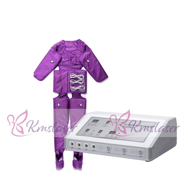 

air wave pressure far infrared heat pressotherapy slimming weight loss machine
