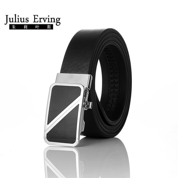 

julius erving 2017 leather belt men strap waistband genuine tactical belt men designer belts cowboy luxury belts, Black;brown