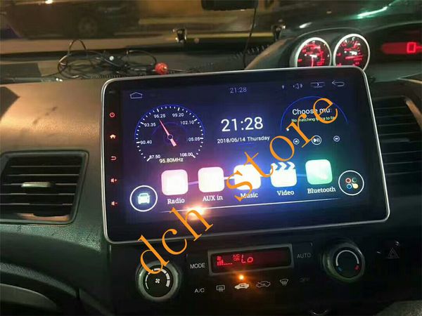 

10,1 дюйма 360 градусов поворачивает навигацию мультимедиа радио GPS DVD-плеер автомобиля Андроида 6,0 всеобщую для всех автомобилей deckless