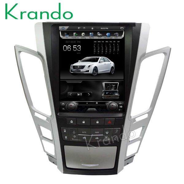 

Krando android 6 0 10 4 quot te la vertical creen car dvd audio radio player for cadillac old ct 2007 2012 gp navigation y tem