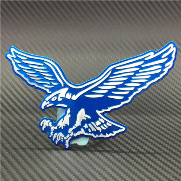 

3d personality eagle auto logo car sticker metal badge emblem tail decal
