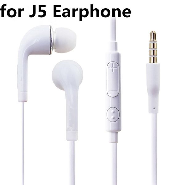 

for j5 headphones 3.5mm jack in-ear stereo earphone earbuds wired headset with mic remote volume control for iphone sony samsung s7 s8 s9