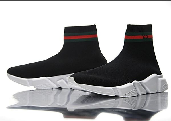 

2017 peed ock peed trainer running hoe for men and women port hoe peed tretch knit mid neaker ize eur 36 44