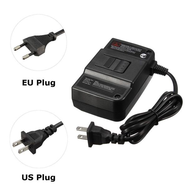 US EU Plug Wall Charge AC Ladegerät Adapter für Nintendo 64 N64 Netzteil Adapter Hohe Qualität SCHNELLER VERSAND