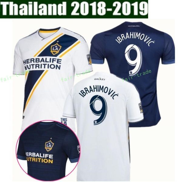 

Soccer LA Galaxy Jersey Los Angeles 8 GERRARD 10 DONOVAN 11 ZARDES 13 JONES 23 BECKHAM 7 KEANE 4 GONZALEZ Football Shirt Kit