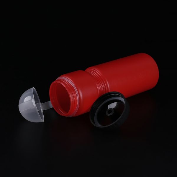

720ml water bottle pe bicycle cycling camping portable sports outdoor mtb bike j6pf