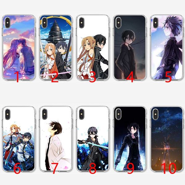 coque iphone 5 sword art online