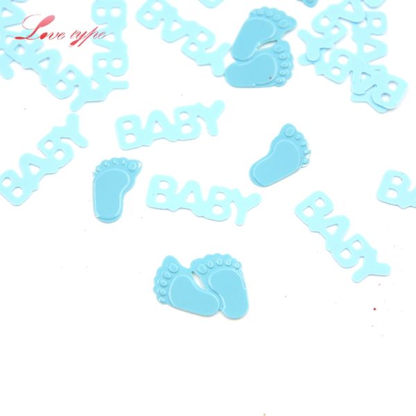 PAPER CONFETTI PASTEL BLUE 15G BIRTHDAY PARTY SUPPLIES