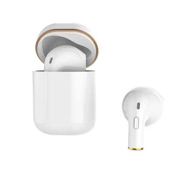 

Мини i8x беспроводной Bluetooth наушники В-уха TWS Музыка наушники Набор стерео наушники