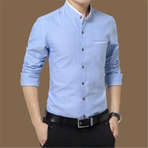 camisas juveniles hombre
