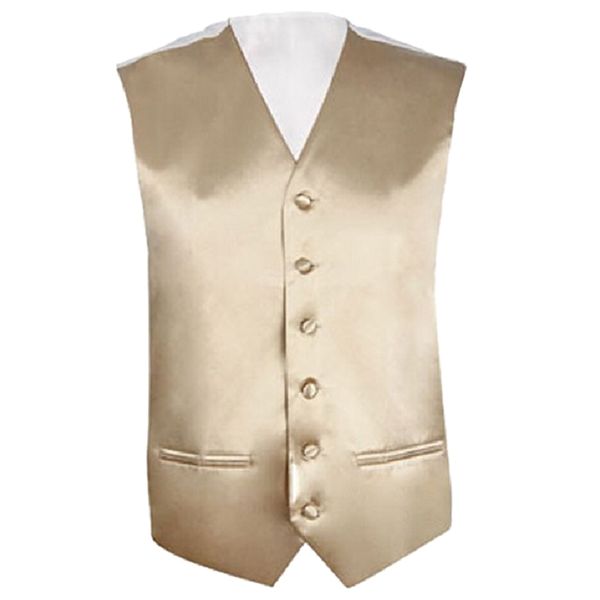 

mens wedding waistcoat groom (champagne s/uk 36, Black;white