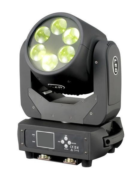 

6 pieces 6x25w led moving head super mini beam 4in1 rgbw led moving head wash beam dmx stage light