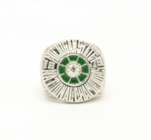 

Новые мужчины мода спорт ювелирные изделия 1979 Мичиганский государственный униве