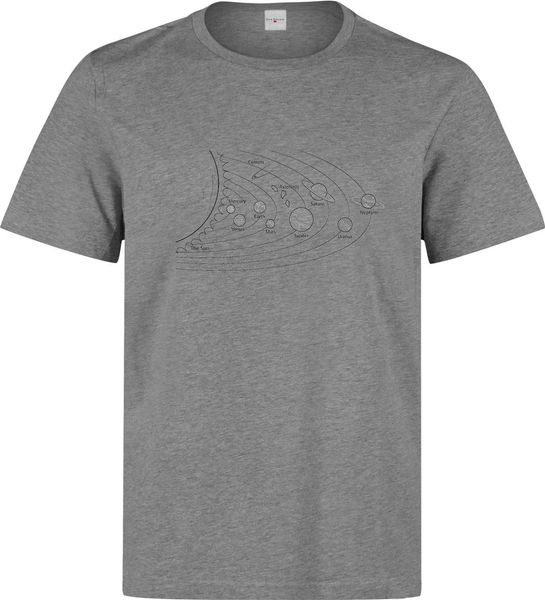 Solar System Space Map Sorry Neptune Mens Womans Available Grey T Shirt Short Sleeve T Shirt Cotton T Shirts Top Tee Awesome Tshirt Designs 10 T