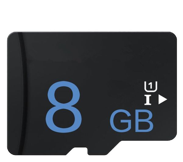 

2018 new 8gb memory card class 10 sd micro sd tf card class 6 tf memory cards with ing