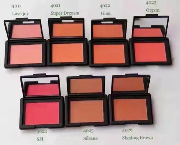 

60 pc brand new 7 color long la ting eye hadow blu h face pre ed bronzer powder palette contour palette de maquillageg