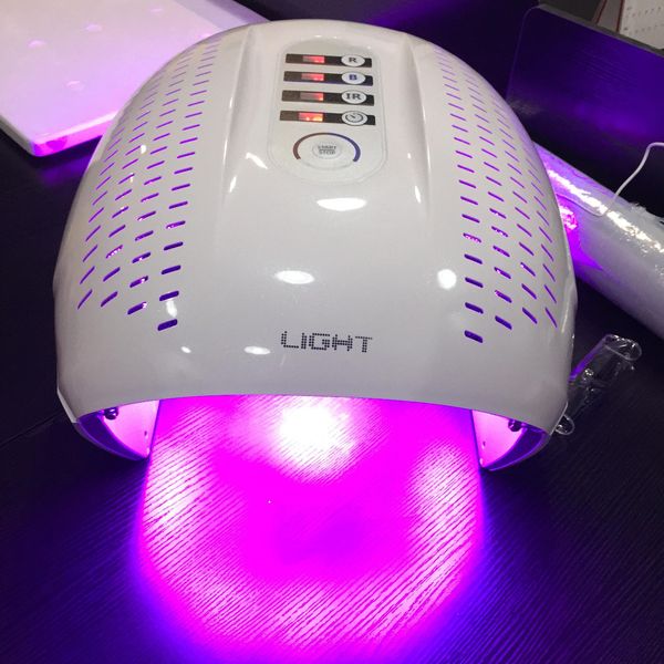 

машина красотки подмолаживания pdt кожи фотона терапией света сид для лицевого удаления морщинки