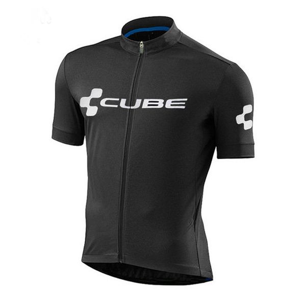 

Cube 2018 Велоспорт Джерси летние гонки топы Велоспорт одежда Ropa Ciclismo быстрая сухая р