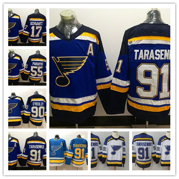 men's st louis blues jersey