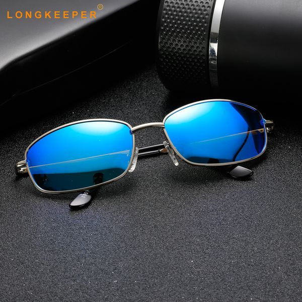

retro vintage driving square sunglasses men polarized sun glasses for men river aviation polarizer sun glasses uv400, White;black