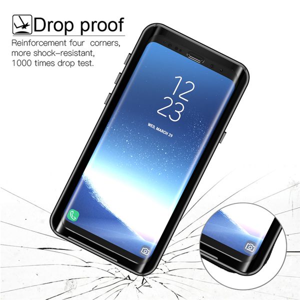 custodia subacquea samsung s9 custodia subacquea samsung s9