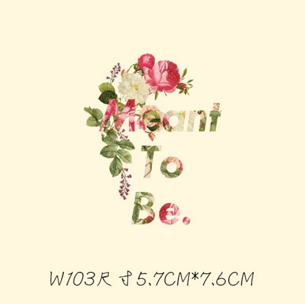 

письмо наклейки футболки и толстовки смешные diy наклейки мужчины женщины пары патчи утюг на переводы патчи для одежды, Black