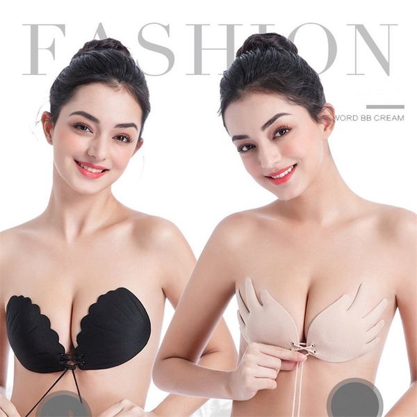 reggiseno autoadesivo