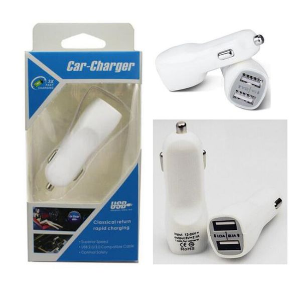 

Dual u b car charger multi function 2 port car charger duck mou e 2 1a car charger with retail package for iphone am ung cell phone