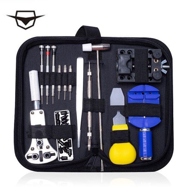 

ailang brand watch tools multi-function watch repair kit ring pin removal assembly spring bar tabulation tool