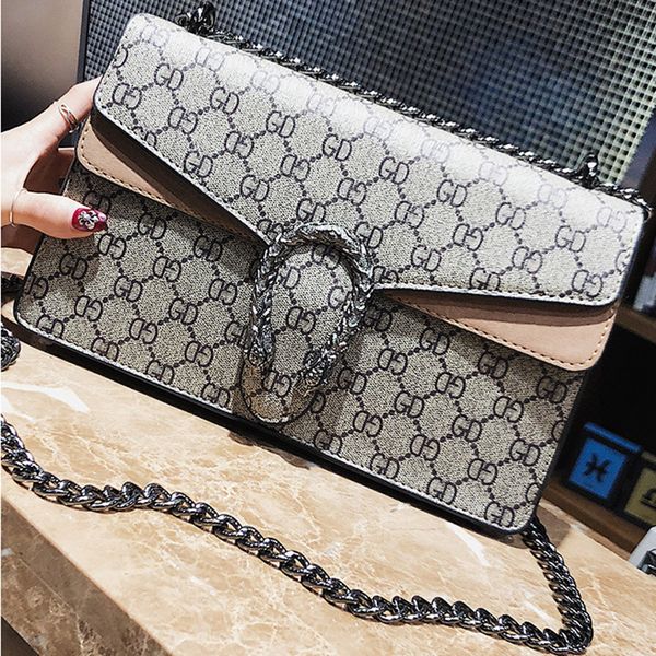 

Fa hion women houlder bag chain me enger bag handbag wallet pur e de igner co metic bag cro body bag tote