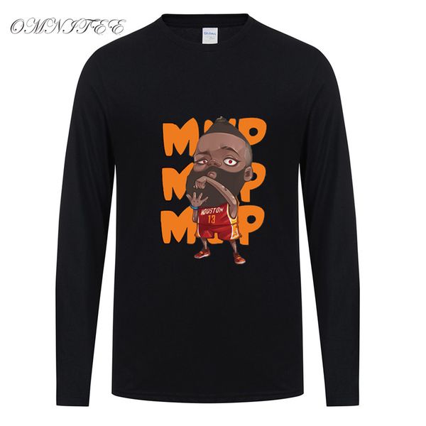 

spring autumn t shirt men tee shirt cotton tees long sleeve tshirt ing, White;black