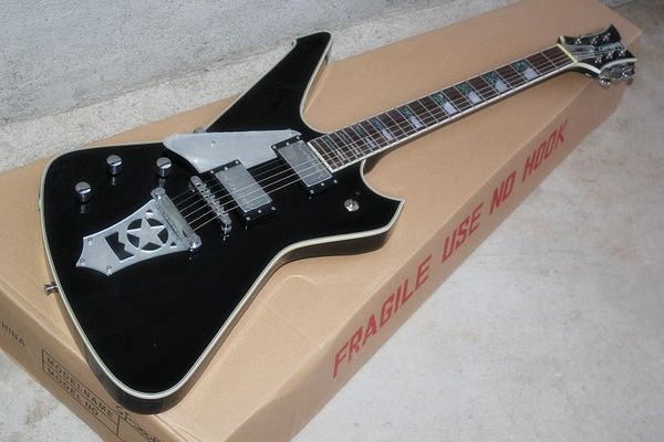 

специальный черный подпись левша электрогитара левша специальный