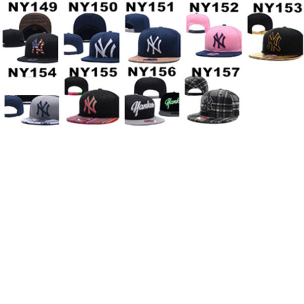 

Whole ale ba eball golf fitted hat for men and women with ny port napback hat ba eball cap hiphop adju table cap