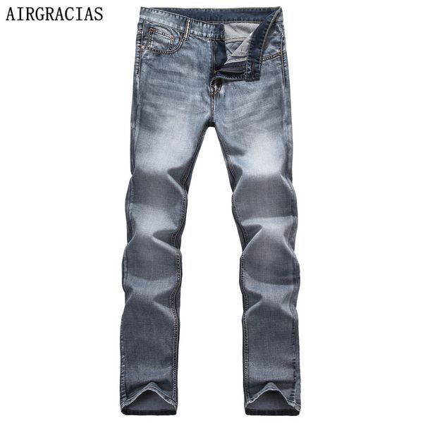 

Softener Spring Summer Retro Nostalgia Straight Denim Jeans Men Size 28 -40 Casual Men Long Pants Trousers Biker Jean Midweight