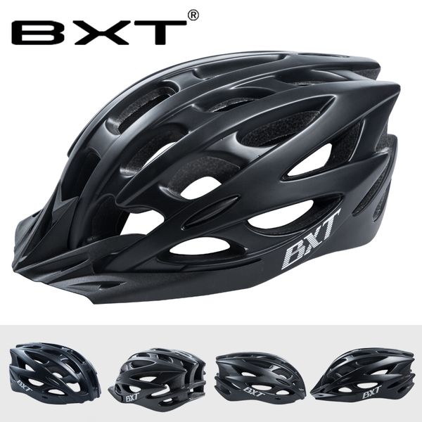 

bxt new bicycle helmet ultra light matte men and womencomfortable and breathablecycling helmets 18.5cm*22cm