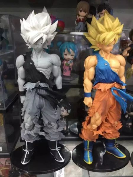 

игрушка подарок модель новый молодежный подарок dragon ball dragonball msp super monkey king super saiyan extra large box hand