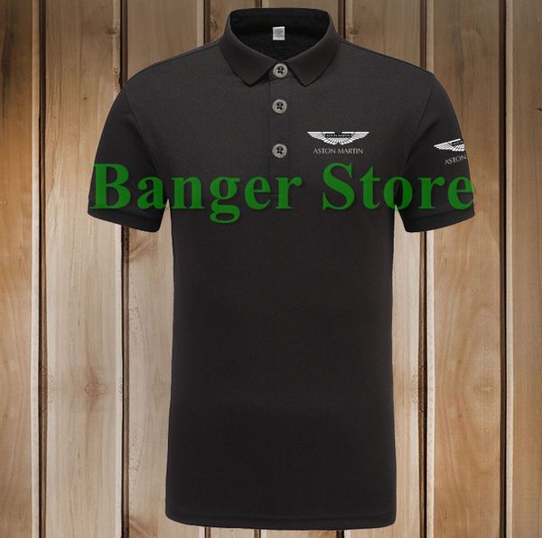 

cotton aston martin car logo shirt plus size s-3xl for women and men, White;black