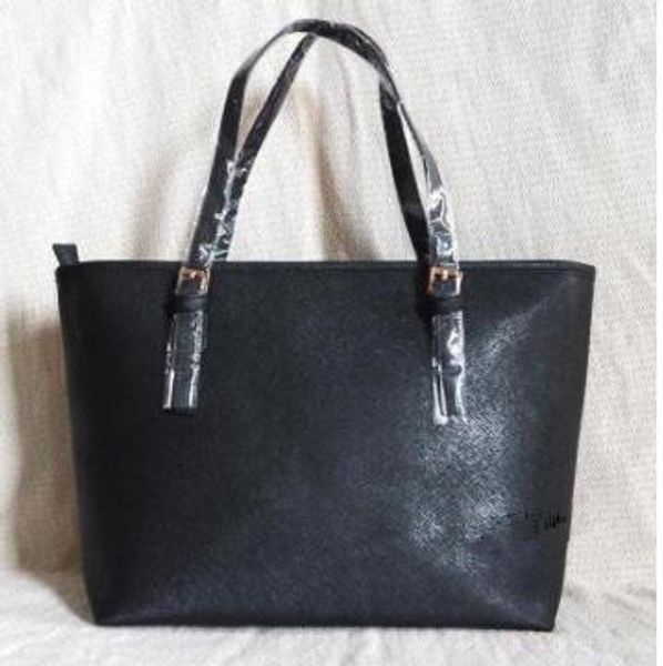 

New Top quality fashion famous brand women casual tote bag PU handbags Shoulder Tote Bags purse Store content bag
