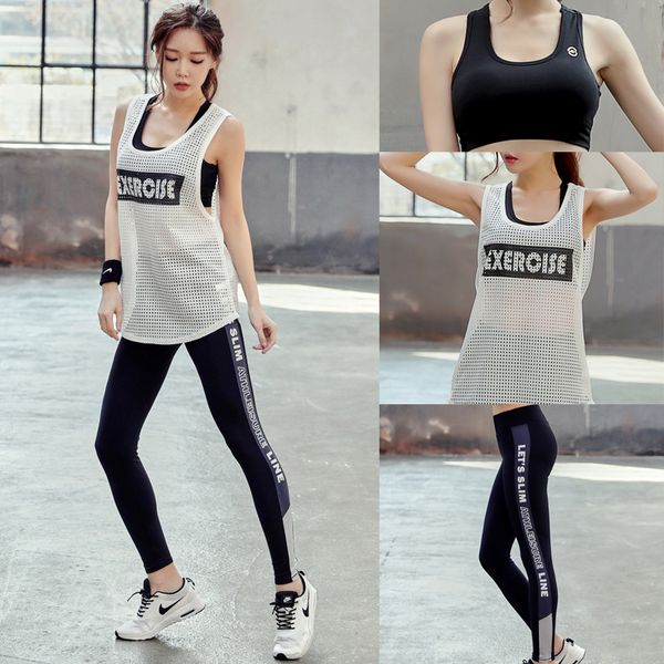 gym dress set