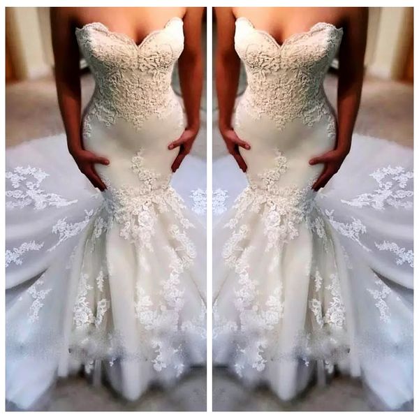 

Vestidos de noiva Sereia deardressh
