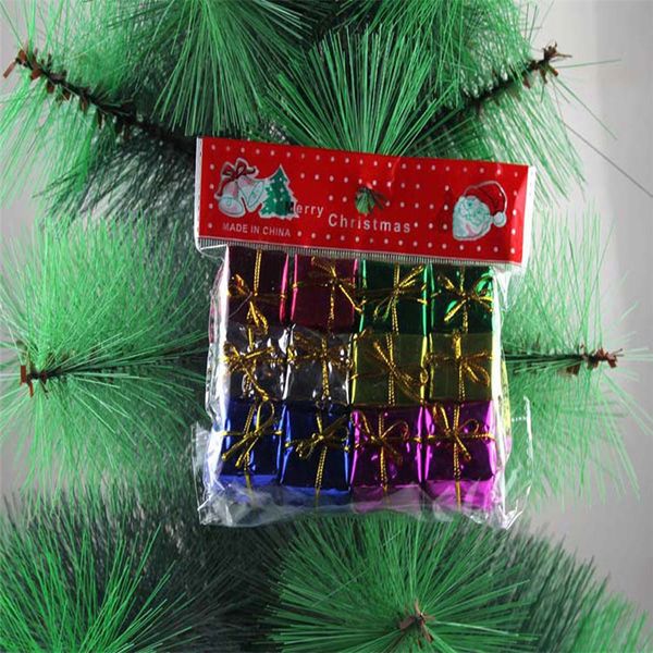 Fashion Christmas Tree Ornaments Decorations Jul7 Professional