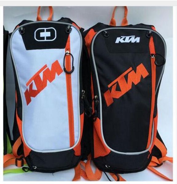 

Новое прибытие воды сумка плечи для KTM рюкзак езда бездорожье для мотоциклов гоно