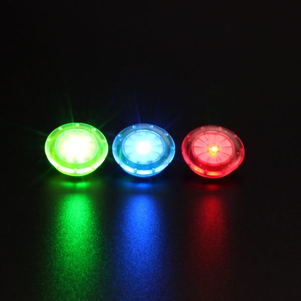 

mini led light for bicycle wireless twist on/off