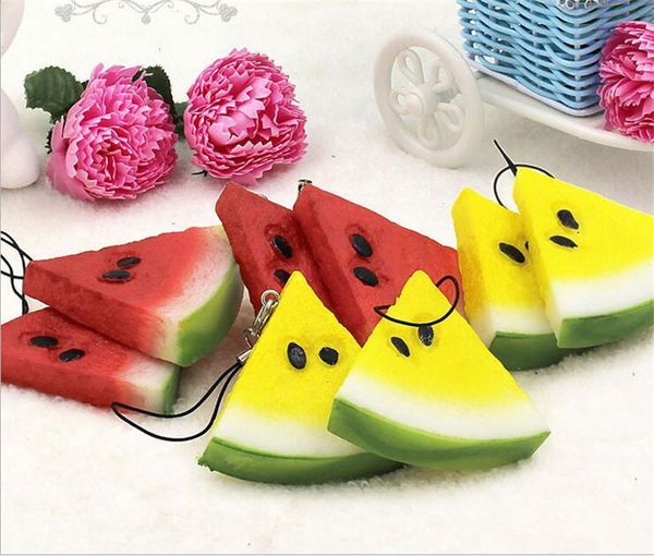 watermelon slice squishy