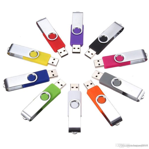 

new brand new arrival 9 colours 16g faltbare usb2.0 speicherstick flash disk drive memory datenstick auswahl u06 16g