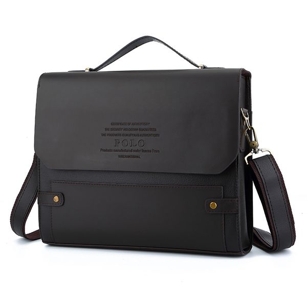 

2018 new arrival tote computer briefcase male crossbody lapbriefcase big capacity attache case anti theft portfolio bags