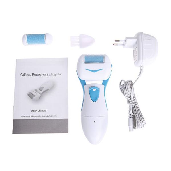 

Electric foot grinder pedicure care tool pedicure file callu remover dead kin removal foot